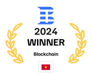 banner award blockchain