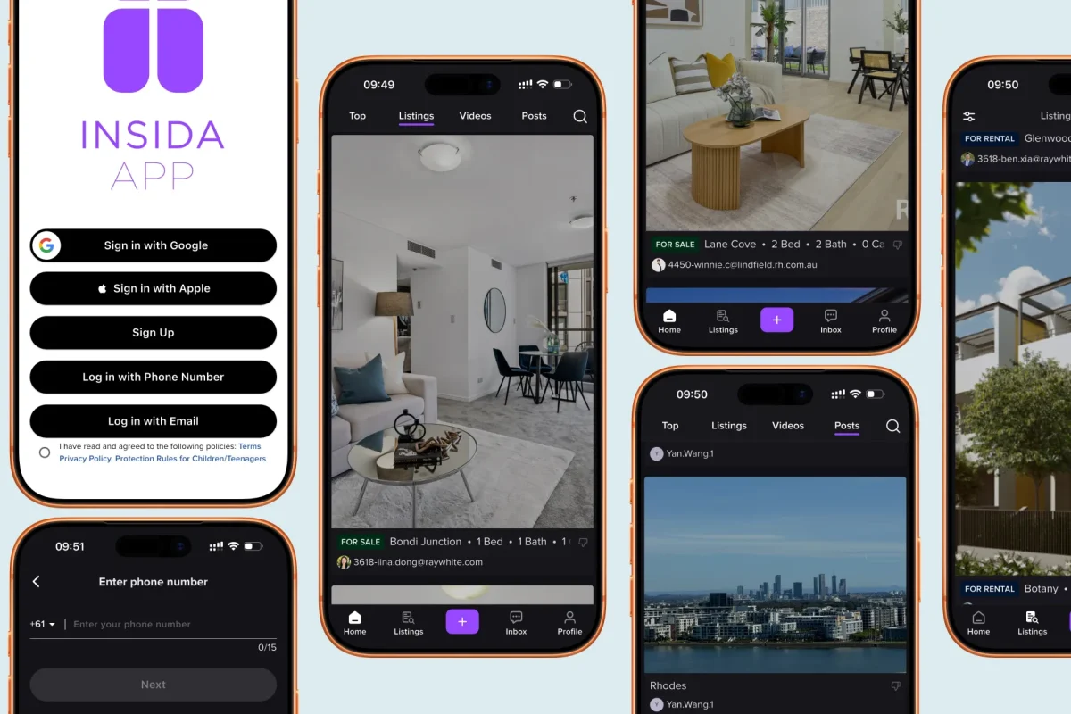 Social Media Platform
