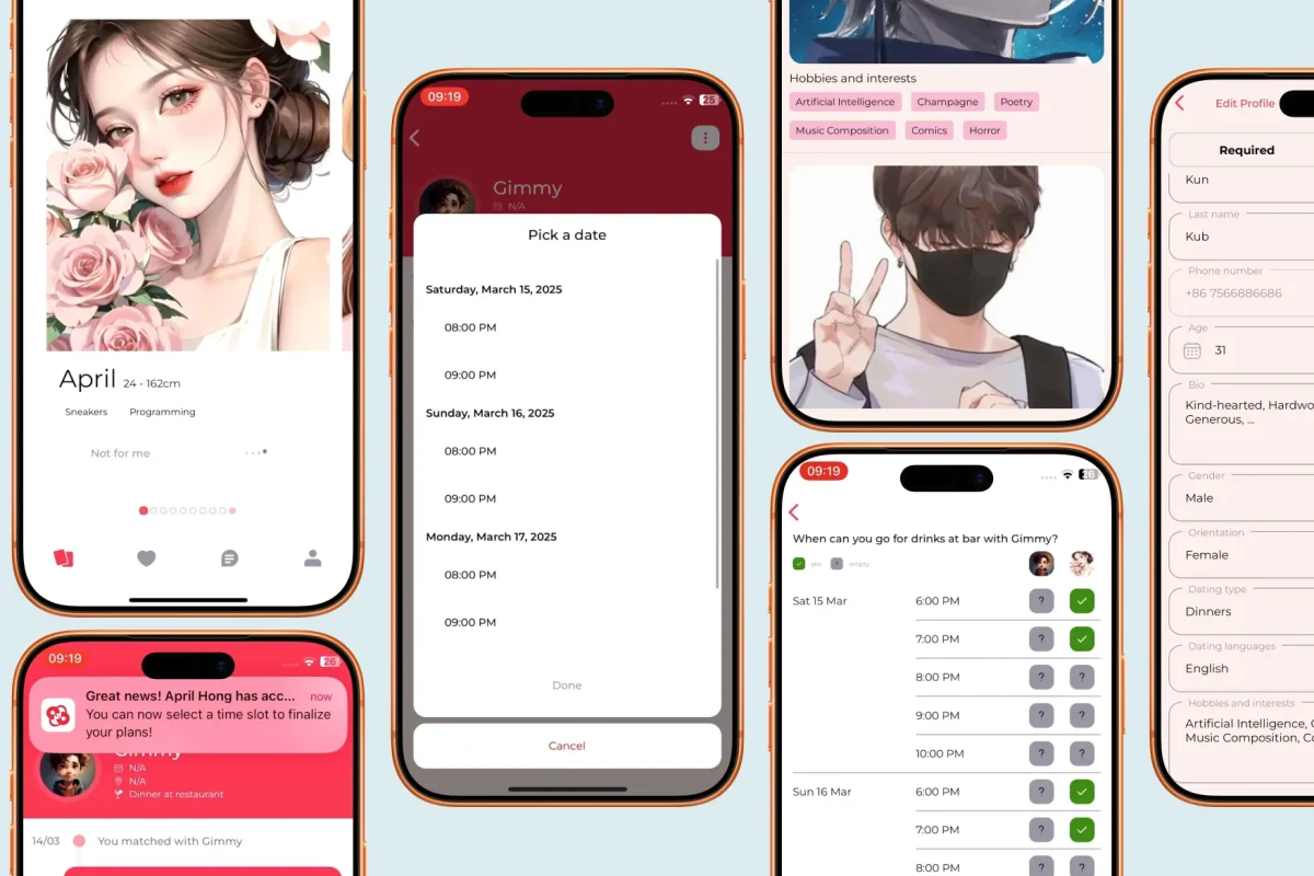 Dating App