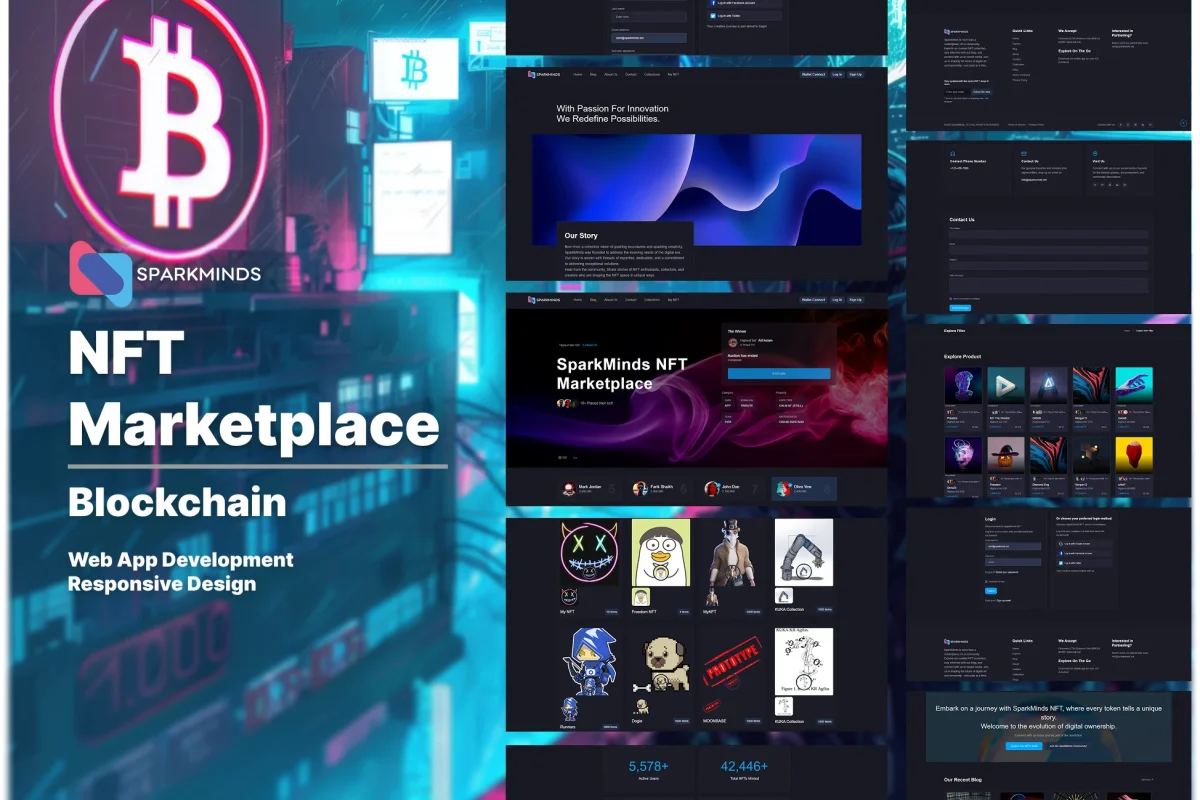 NFT Marketplace